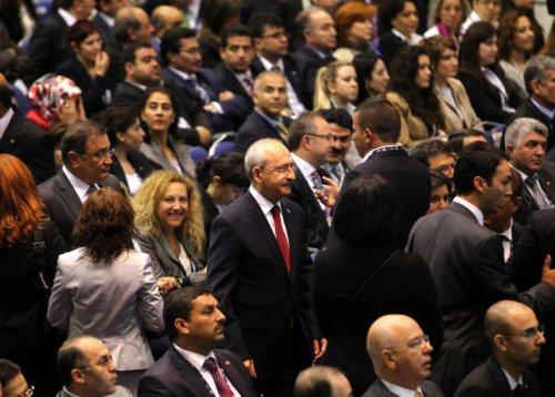 Kılıçdaroğlu ve Erdoğan TOBB Genel Kurulu'nda - Resim 2