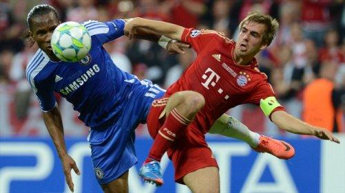 UEFA Şampiyonlar Ligi Finali Chelsea-Bayern Münih