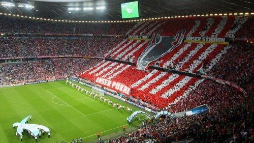 UEFA Şampiyonlar Ligi Finali Chelsea-Bayern Münih