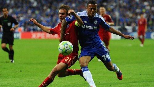UEFA Şampiyonlar Ligi Finali Chelsea-Bayern Münih