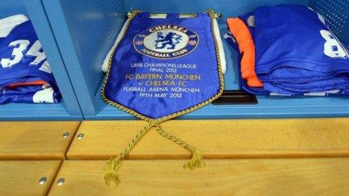 UEFA Şampiyonlar Ligi Finali Chelsea-Bayern Münih