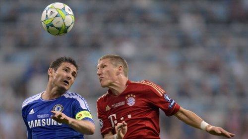 UEFA Şampiyonlar Ligi Finali Chelsea-Bayern Münih