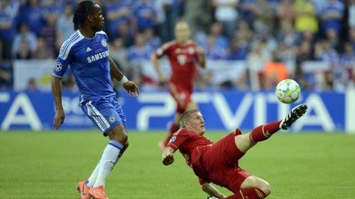 UEFA Şampiyonlar Ligi Finali Chelsea-Bayern Münih