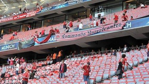 UEFA Şampiyonlar Ligi Finali Chelsea-Bayern Münih