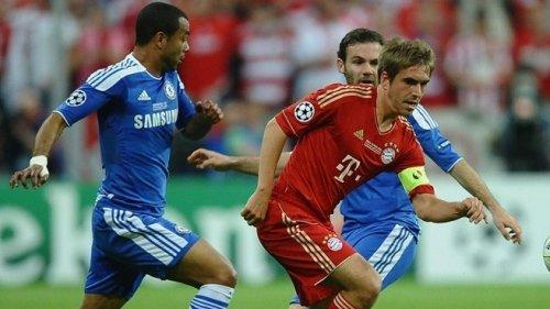 UEFA Şampiyonlar Ligi Finali Chelsea-Bayern Münih