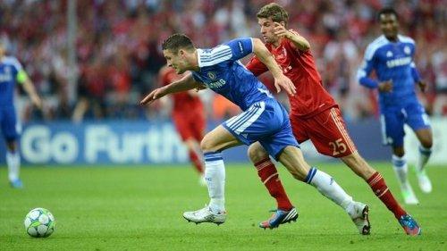 UEFA Şampiyonlar Ligi Finali Chelsea-Bayern Münih