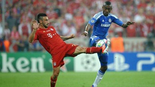 UEFA Şampiyonlar Ligi Finali Chelsea-Bayern Münih