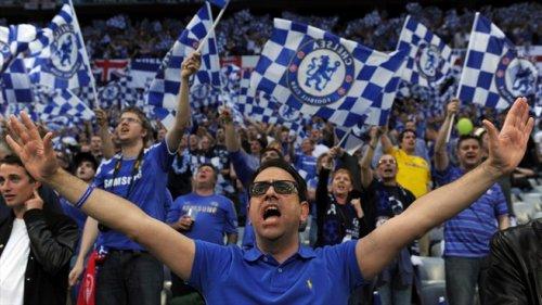 UEFA Şampiyonlar Ligi Finali Chelsea-Bayern Münih