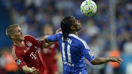 UEFA Şampiyonlar Ligi Finali Chelsea-Bayern Münih