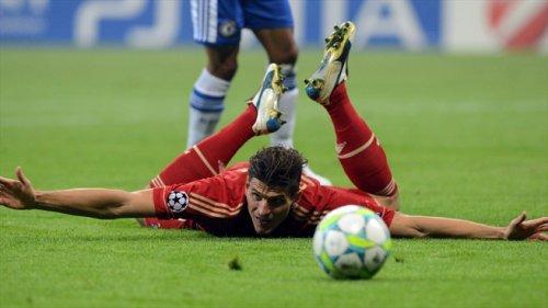 UEFA Şampiyonlar Ligi Finali Chelsea-Bayern Münih