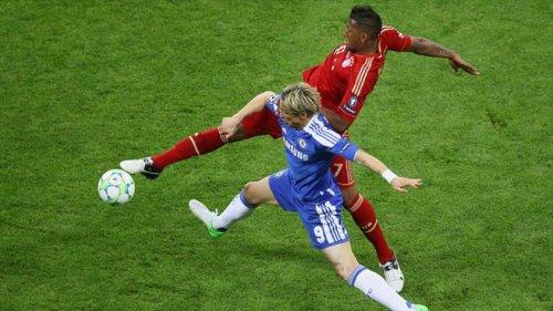 UEFA Şampiyonlar Ligi Finali Chelsea-Bayern Münih