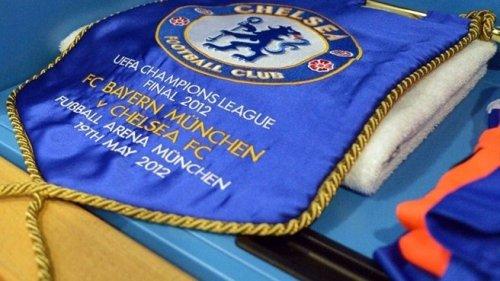 UEFA Şampiyonlar Ligi Finali Chelsea-Bayern Münih