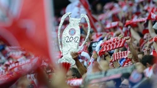 UEFA Şampiyonlar Ligi Finali Chelsea-Bayern Münih