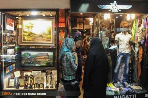 İran polisi sokaktan kadınları böyle topluyor - Resim 10