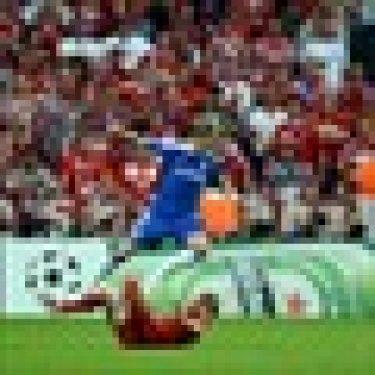 UEFA Şampiyonlar Ligi Finali Chelsea-Bayern Münih