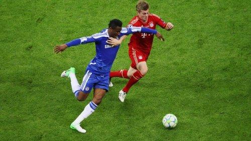 UEFA Şampiyonlar Ligi Finali Chelsea-Bayern Münih