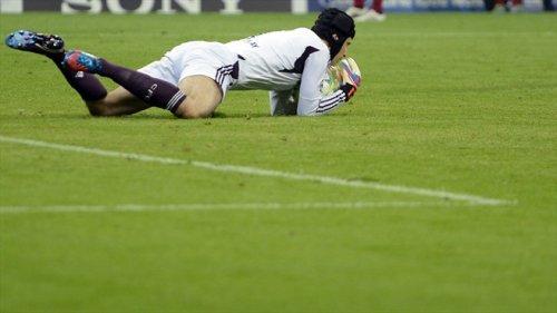 UEFA Şampiyonlar Ligi Finali Chelsea-Bayern Münih