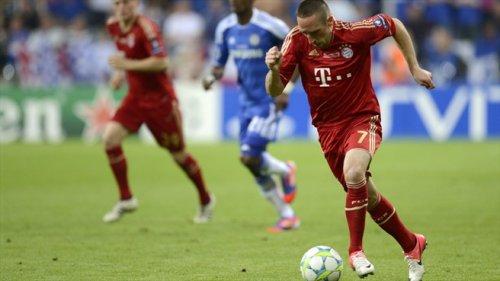 UEFA Şampiyonlar Ligi Finali Chelsea-Bayern Münih