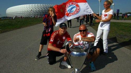 UEFA Şampiyonlar Ligi Finali Chelsea-Bayern Münih