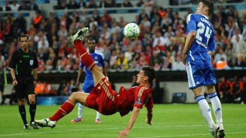 UEFA Şampiyonlar Ligi Finali Chelsea-Bayern Münih