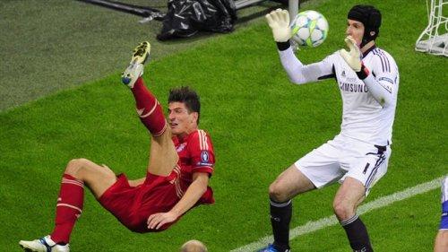 UEFA Şampiyonlar Ligi Finali Chelsea-Bayern Münih