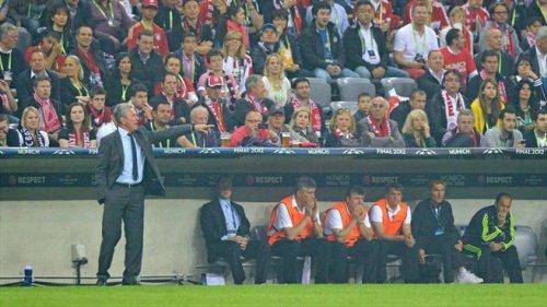 UEFA Şampiyonlar Ligi Finali Chelsea-Bayern Münih