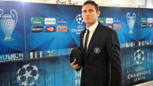 UEFA Şampiyonlar Ligi Finali Chelsea-Bayern Münih