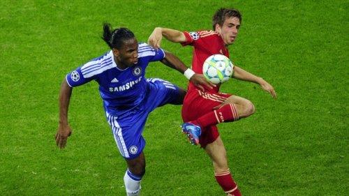 UEFA Şampiyonlar Ligi Finali Chelsea-Bayern Münih