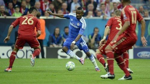 UEFA Şampiyonlar Ligi Finali Chelsea-Bayern Münih