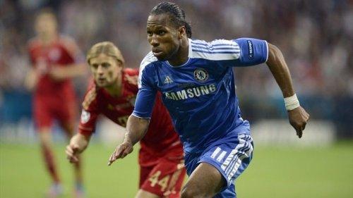 UEFA Şampiyonlar Ligi Finali Chelsea-Bayern Münih