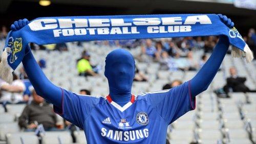 UEFA Şampiyonlar Ligi Finali Chelsea-Bayern Münih