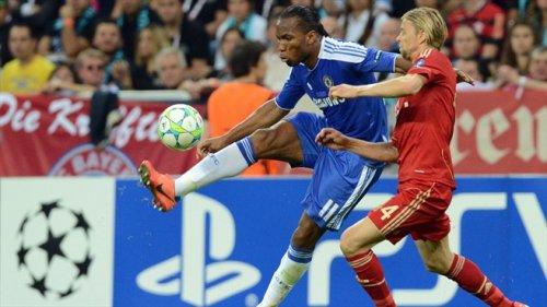 UEFA Şampiyonlar Ligi Finali Chelsea-Bayern Münih
