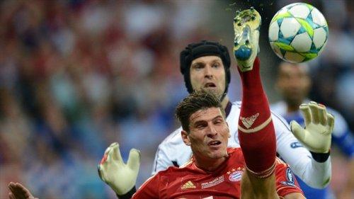 UEFA Şampiyonlar Ligi Finali Chelsea-Bayern Münih