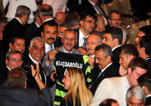 Kılıçdaroğlu ve Erdoğan TOBB Genel Kurulu'nda - Resim 5