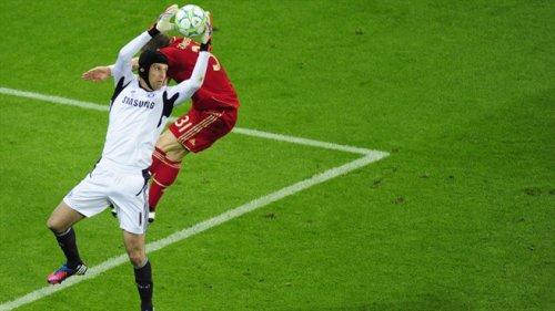 UEFA Şampiyonlar Ligi Finali Chelsea-Bayern Münih