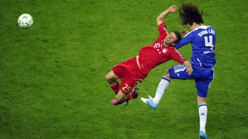 UEFA Şampiyonlar Ligi Finali Chelsea-Bayern Münih