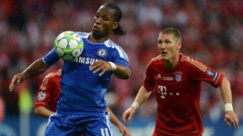 UEFA Şampiyonlar Ligi Finali Chelsea-Bayern Münih