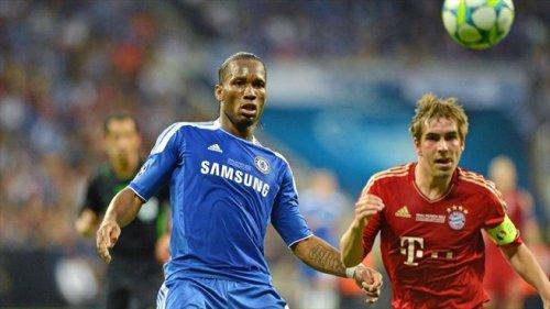 UEFA Şampiyonlar Ligi Finali Chelsea-Bayern Münih