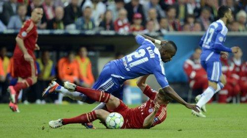 UEFA Şampiyonlar Ligi Finali Chelsea-Bayern Münih