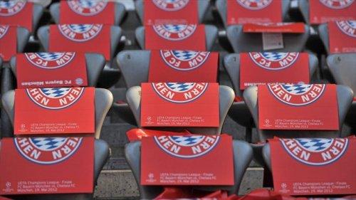 UEFA Şampiyonlar Ligi Finali Chelsea-Bayern Münih