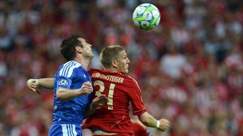 UEFA Şampiyonlar Ligi Finali Chelsea-Bayern Münih