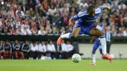 UEFA Şampiyonlar Ligi Finali Chelsea-Bayern Münih