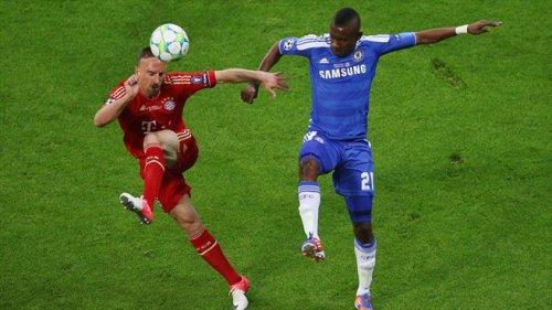 UEFA Şampiyonlar Ligi Finali Chelsea-Bayern Münih