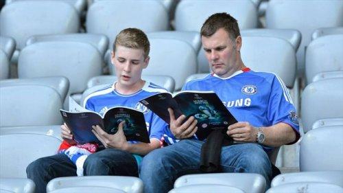 UEFA Şampiyonlar Ligi Finali Chelsea-Bayern Münih