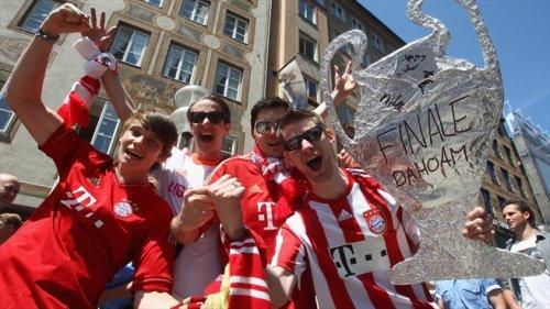 UEFA Şampiyonlar Ligi Finali Chelsea-Bayern Münih