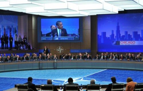 Tarihi NATO zirvesi başladı - Resim 17