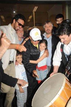 Mustafa Topaloğlu İstanbul'a döndü  - Resim 3