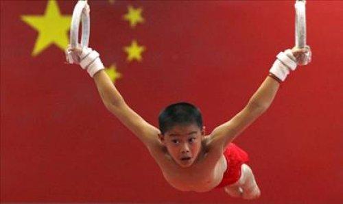 Çin işkencesi değil jimnastik eğitimi