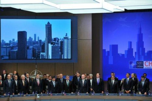 Tarihi NATO zirvesi başladı - Resim 12