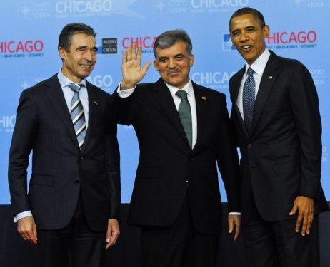 Cumhurbaşkanı Gül NATO zirvesinde - Resim 3
